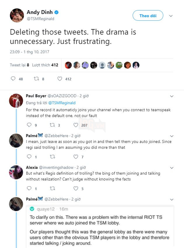 LMHT: Trước ngày ra quân, GIGABYTE Marines bất ngờ bị lộ hết chiến thuật cấm chọn vì Fnatic "xem trộm" đấu tập với TSM