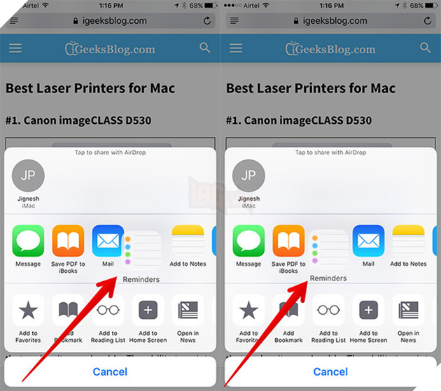 Có đến 85% người dùng không biết đến các mẹo sử dụng iPhone rất hữu ích này - Ảnh 4.
