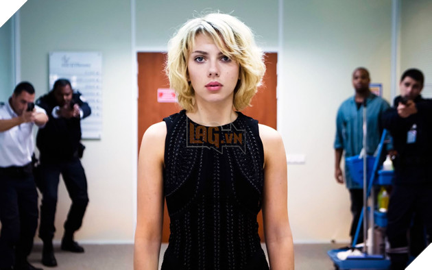 Phần 2 của Lucy : Đạo diễn Luc Besson đã hoàn tất kịch bản