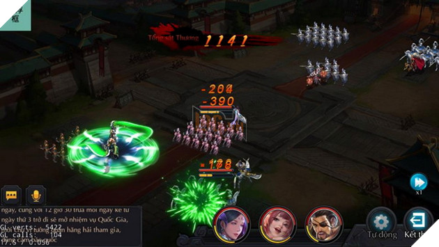 Tam Quốc Chí mobile Bom tấn chiến thuật ra mắt cuối năm 2017 12