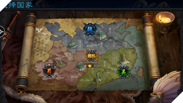 Tam Quốc Chí mobile Bom tấn chiến thuật ra mắt cuối năm 2017 3