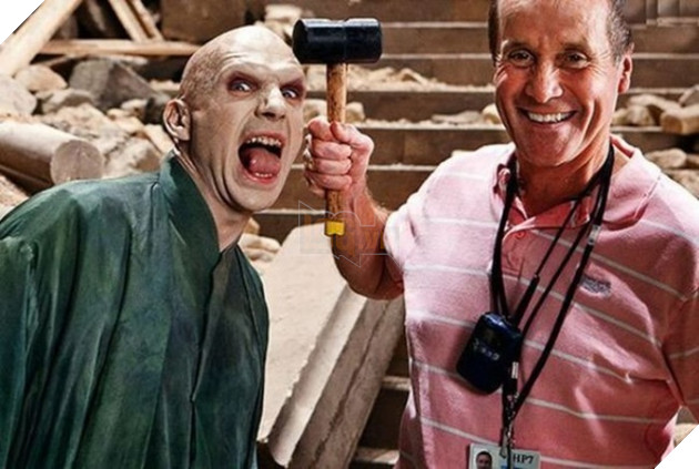 30 bức ảnh hết sức vui nhộn về cảnh hậu trường của các bộ phim nổi tiếng