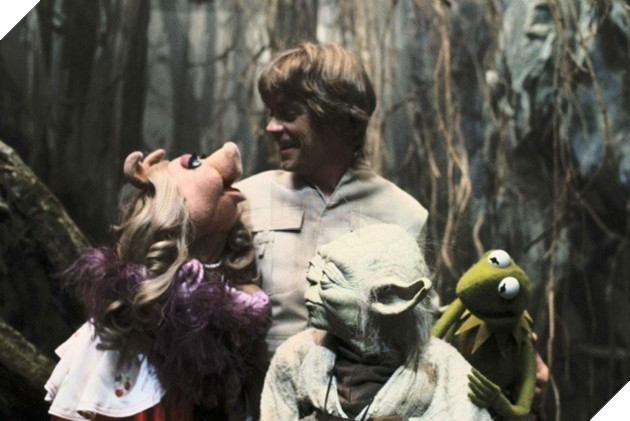 30 bức ảnh hết sức vui nhộn về cảnh hậu trường của các bộ phim nổi tiếng