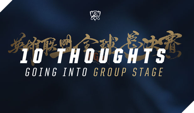 10 nhận định của Riot Games tại CKTG 2017: GAM sẽ vượt qua vòng bảng, SKT lại vô địch,…