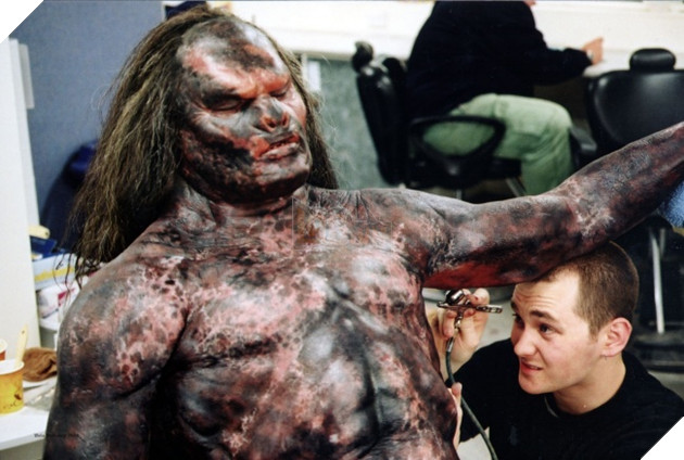 30 bức ảnh hết sức vui nhộn về cảnh hậu trường của các bộ phim nổi tiếng