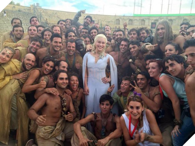 30 bức ảnh hết sức vui nhộn về cảnh hậu trường của các bộ phim nổi tiếng