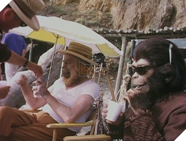 30 bức ảnh hết sức vui nhộn về cảnh hậu trường của các bộ phim nổi tiếng