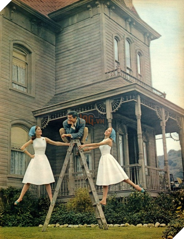 30 bức ảnh hết sức vui nhộn về cảnh hậu trường của các bộ phim nổi tiếng