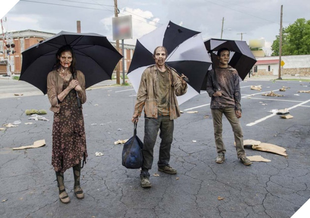 30 bức ảnh hết sức vui nhộn về cảnh hậu trường của các bộ phim nổi tiếng