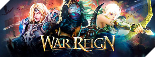 WarReign - Tân binh chiến thuật cực giống Clash of Clan từ cha đẻ Đột Kích