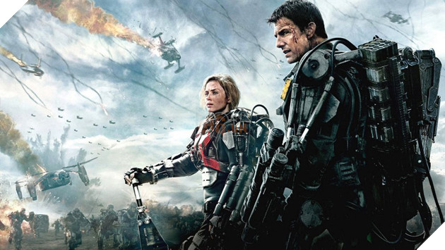 Lịch diễn dày đặc của Tom Cruise là trở ngại lớn nhất của Edge of Tomorrow 2 