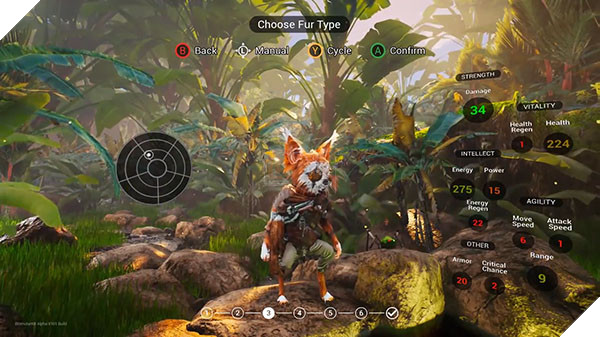 Hãng Experiment 101 so sánh game mới Biomutant với Breath of the Wild 2
