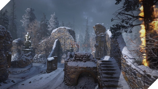 Call of Duty WWII có thể có bao nhiêu bản đồ multiplayer khi ra mắt? 2