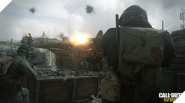 Call of Duty WWII có thể có bao nhiêu bản đồ multiplayer khi ra mắt? 3