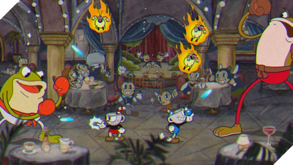 Cuphead có thể sẽ có chế độ multiplayer trực tuyến trong tương lai 3