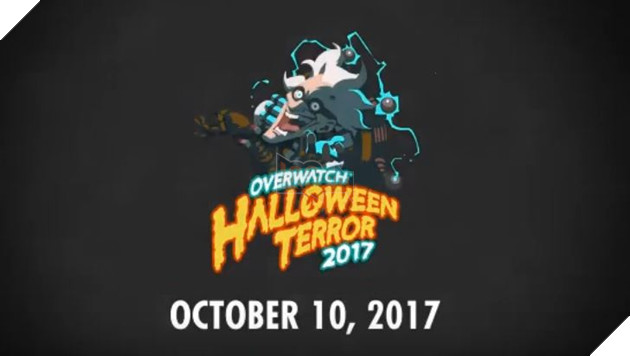Overwatch: Sự kiện Halloween 2017 ấn định ngày bắt đầu và hé lộ các trang phục mới 2