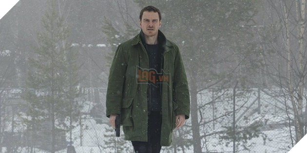 Michael Fassbender truy lùng sát nhân người tuyết trong “The Snowman”