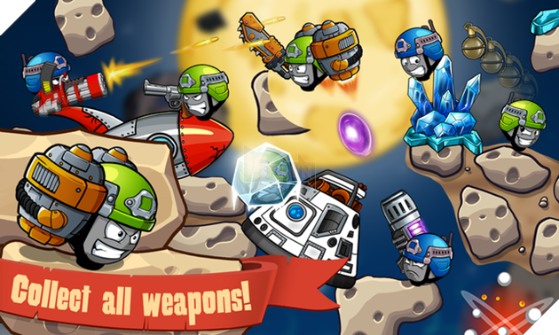 Top 9 game mobile miễn phí chơi co-op cùng bạn bè là tuyệt nhất