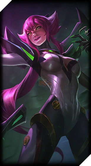 LMHT: Ảnh nền 4 trang phục Siêu Nhân Ngân Hà Annie, Gnar, Elise, Nidalee mới chính thức ra mắt 48