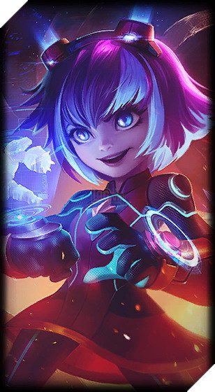 LMHT: Ảnh nền 4 trang phục Siêu Nhân Ngân Hà Annie, Gnar, Elise, Nidalee mới chính thức ra mắt 4