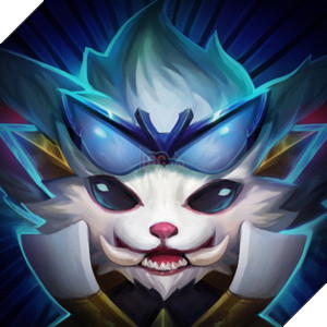 LMHT: Ảnh nền 4 trang phục Siêu Nhân Ngân Hà Annie, Gnar, Elise, Nidalee mới chính thức ra mắt 15