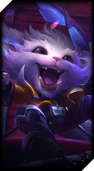 LMHT: Ảnh nền 4 trang phục Siêu Nhân Ngân Hà Annie, Gnar, Elise, Nidalee mới chính thức ra mắt 17