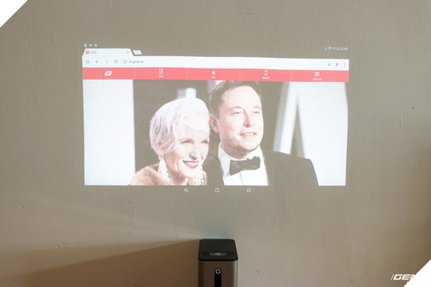 Trên tay và trải nghiệm Sony Xperia Touch: chiếc máy chiếu đến từ tương lai 20