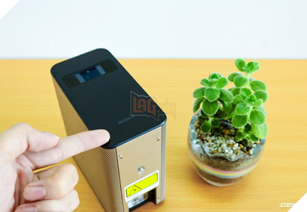 Trên tay và trải nghiệm Sony Xperia Touch: chiếc máy chiếu đến từ tương lai 4