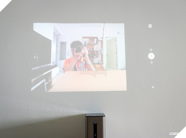 Trên tay và trải nghiệm Sony Xperia Touch: chiếc máy chiếu đến từ tương lai 18