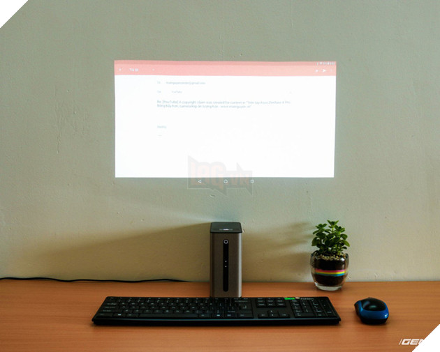 Trên tay và trải nghiệm Sony Xperia Touch: chiếc máy chiếu đến từ tương lai 19