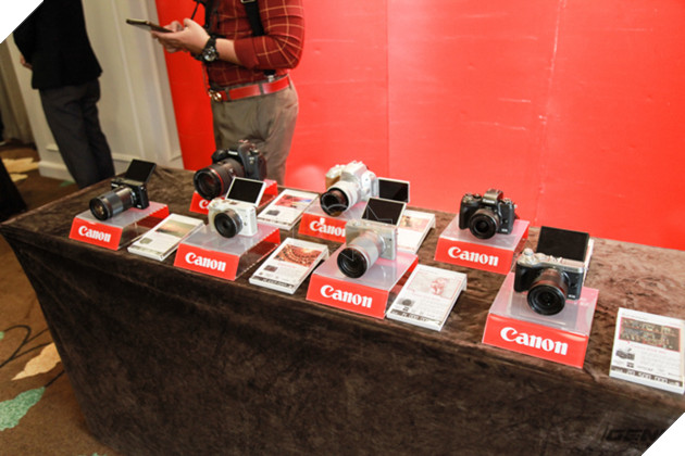 Canon Việt Nam tổ chức họp báo giới thiệu 2 sự kiện lớn nhất từ trước tới nay:Canon EXPO 2017 và Canon PhotoMarathon 2