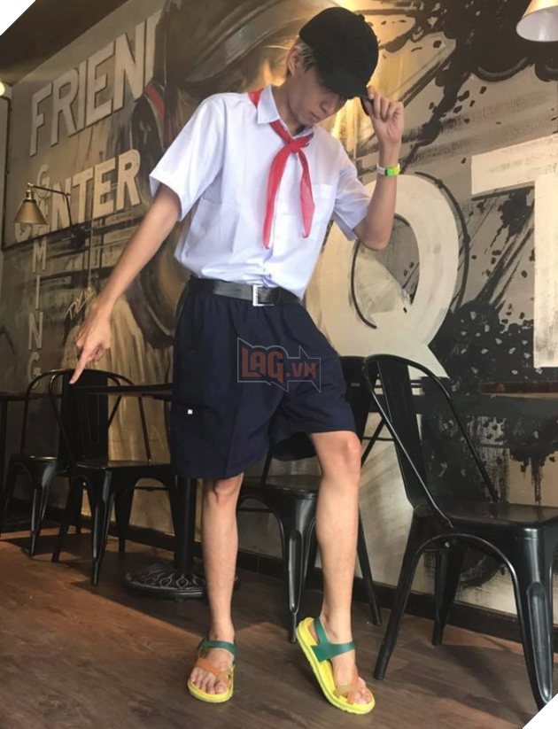 Không đi CKTG, QTV chuyển sang làm Vlog siêu "bựa" với chủ đề: "Làm thế nào để trở thành tuyển thủ chuyên nghiệp"