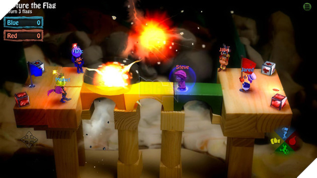 Top 9 game mobile miễn phí chơi co-op cùng bạn bè là tuyệt nhất