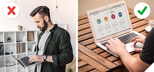 12 việc bạn thường làm khiến laptop bị tàn phá một cách nhanh chóng - Ảnh 2.