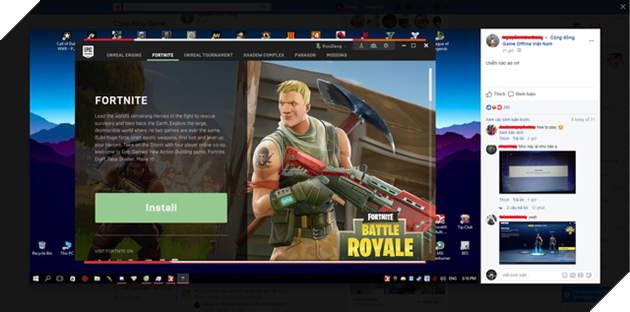 Một số game online cực hay mà chẳng mất xu nào mua xứng đáng để 'khám phá'