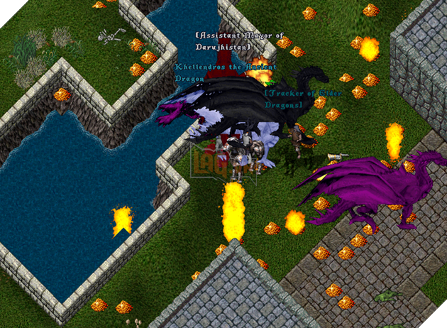 Một số game online cực hay mà chẳng mất xu nào mua xứng đáng để 'khám phá'