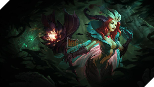 Top 4 vị tướng đang bị cấm nhiều nhất tại máy chủ Hàn Quốc trong phiên bản 7.19