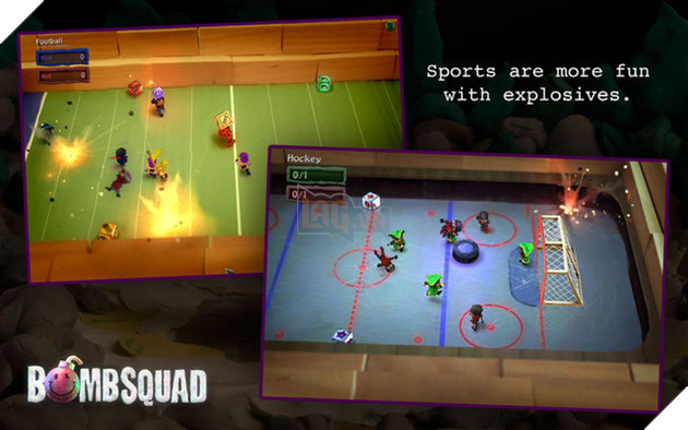 Top 9 game mobile miễn phí chơi co-op cùng bạn bè là tuyệt nhất