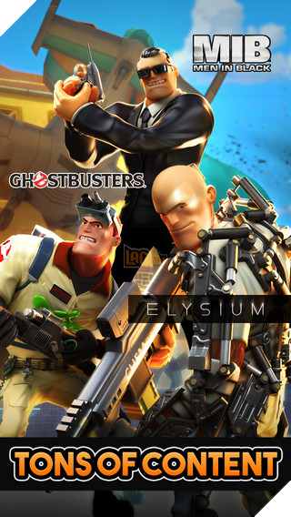 Top 9 game mobile miễn phí chơi co-op cùng bạn bè là tuyệt nhất