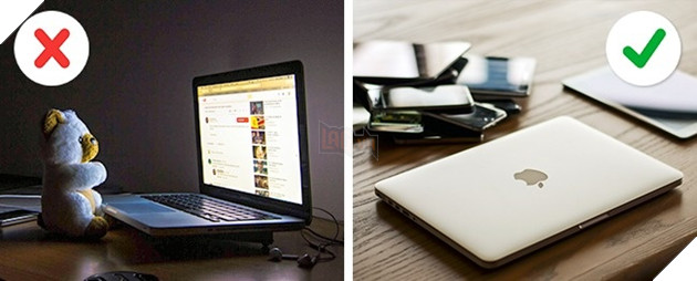 12 việc bạn thường làm khiến laptop bị tàn phá một cách nhanh chóng - Ảnh 11.