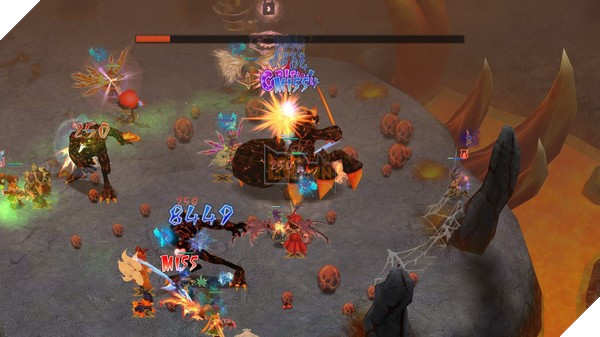 Một số game online cực hay mà chẳng mất xu nào mua xứng đáng để 'khám phá'