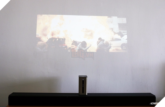 Trên tay và trải nghiệm Sony Xperia Touch: chiếc máy chiếu đến từ tương lai 16