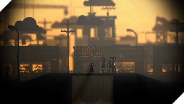 Projection: First Light - Tựa game giải đố với đồ hoa Rối Bóng đặc biệt ấn định ngày ra mắt 2