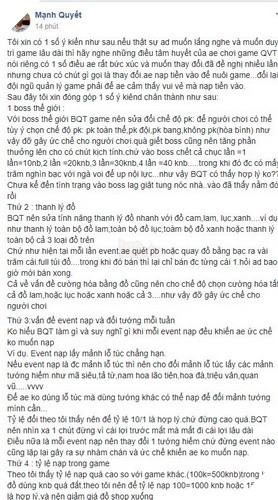 Quan Vân Trường và những khó khăn cần giải quyết ngay lập tức 6