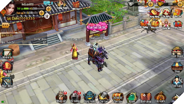 Quan Vân Trường và những khó khăn cần giải quyết ngay lập tức 5