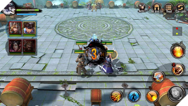 Quan Vân Trường và những khó khăn cần giải quyết ngay lập tức 4