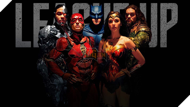  Justice League vẫn sẽ mang đậm dấu ấn của đạo diễn Zack Snyder 2