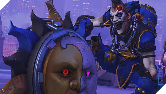 Overwatch: 5 ý tưởng trang phục Halloween Terror mà fan hâm mộ mong muốn cho năm nay 11