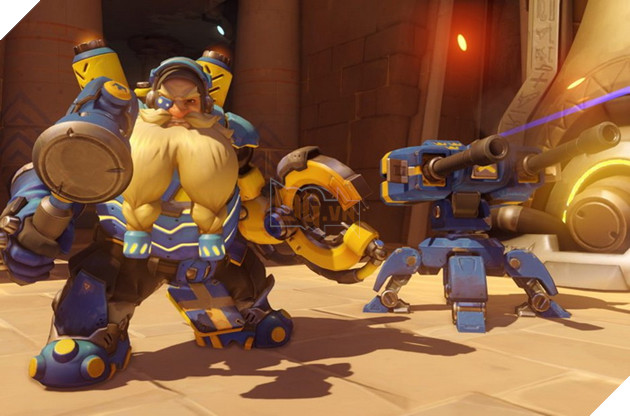 Overwatch: 5 ý tưởng trang phục Halloween Terror mà fan hâm mộ mong muốn cho năm nay 5