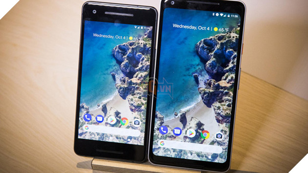 Bảng giá điện thoại cũ đổi Pixel mới: Galaxy S8 mới ra mắt nhưng vẫn bị Google đặt giá thấp hơn iPhone 7 năm ngoái